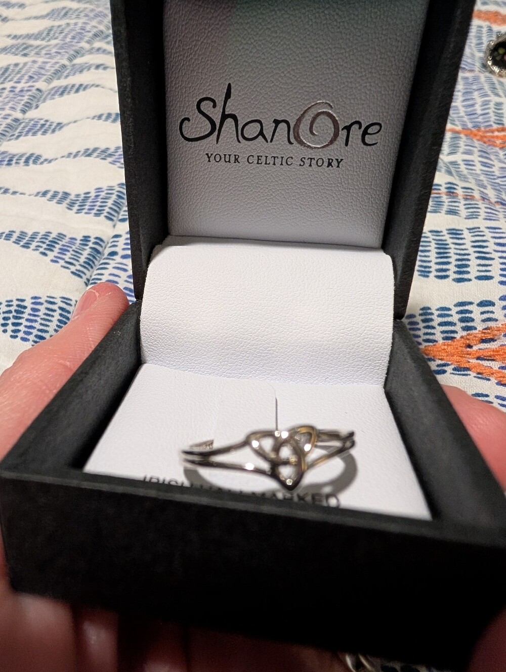 Shanore Celtic Ring